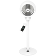 Standventilator FAN1 31cm 14W weiß 4 Geschwindigkeitsstufen Ideal 87600001 Produktbild Additional View 7 S