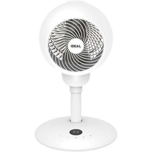 Standventilator FAN1 31cm 14W weiß 4 Geschwindigkeitsstufen Ideal 87600001 Produktbild Additional View 2 L