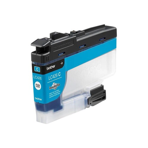 Tintenpatrone für MFC-J4340DW 1500 Seiten cyan Brother LC426C Produktbild Additional View 1 L