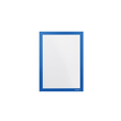 Informationsrahmen magnetofix A4 blau/transparent selbstklebend Magnetoplan 1131903 (PACK=2 STÜCK) Produktbild Additional View 1 S