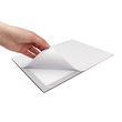 Informationsrahmen magnetofix A3 silber/transparent selbstklebend Magnetoplan 1132032 (PACK=2 STÜCK) Produktbild Additional View 2 S