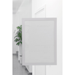 Informationsrahmen magnetofix A3 silber/transparent selbstklebend Magnetoplan 1132032 (PACK=2 STÜCK) Produktbild Additional View 3 S