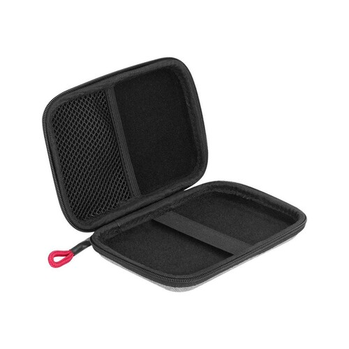 Delock Protection Bag - Festplattenlaufwerk-Schutzgehäuse - Kapazität: 1 Festplatte (2,5") Produktbild