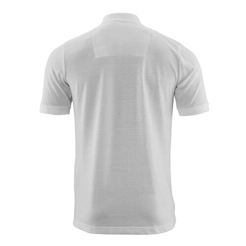 Polo-Shirt, moderne Passform, ProWash®  / Gr. 2XLONE, Weiß Produktbild Additional View 2 L