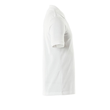Polo-Shirt, moderne Passform, ProWash®  / Gr. 2XLONE, Weiß Produktbild Additional View 3 S