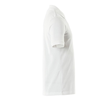 Polo-Shirt, moderne Passform, ProWash®  / Gr. 3XLONE, Weiß Produktbild Additional View 3 S