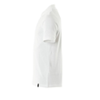 Polo-Shirt, moderne Passform, ProWash®  / Gr. 4XLONE, Weiß Produktbild Additional View 1 S