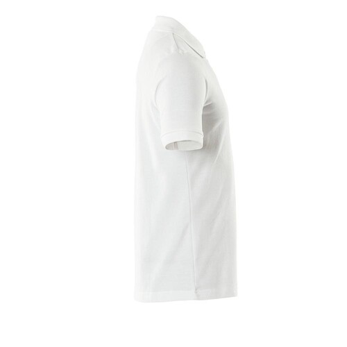 Polo-Shirt, moderne Passform, ProWash®  / Gr. 4XLONE, Weiß Produktbild Additional View 3 L