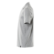 Polo-Shirt, moderne Passform, ProWash®  / Gr. 4XLONE, Grau-meliert Produktbild Additional View 1 S