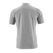 Polo-Shirt, moderne Passform, ProWash®  / Gr. 4XLONE, Grau-meliert Produktbild Additional View 2 S