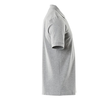 Polo-Shirt, moderne Passform, ProWash®  / Gr. 4XLONE, Grau-meliert Produktbild Additional View 3 S