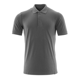 Polo-Shirt, moderne Passform, ProWash®  / Gr. 5XLONE, Dunkelanthrazit Produktbild