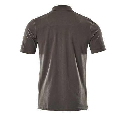 Polo-Shirt, moderne Passform, ProWash®  / Gr. XL ONE, Dunkelanthrazit Produktbild Additional View 2 L