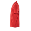 Polo-Shirt, moderne Passform, ProWash®  / Gr. 4XLONE, Verkehrsrot Produktbild Additional View 1 S