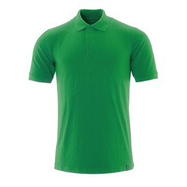 Polo-Shirt, moderne Passform, ProWash®  / Gr. 6XLONE, Grasgrün Produktbild