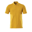 Polo-Shirt, moderne Passform, ProWash®  / Gr. 2XLONE, Currygelb Produktbild