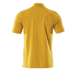 Polo-Shirt, moderne Passform, ProWash®  / Gr. 6XLONE, Currygelb Produktbild Additional View 1 S