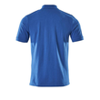 Polo-Shirt, moderne Passform, ProWash®  / Gr. 5XLONE, Azurblau Produktbild Additional View 2 S