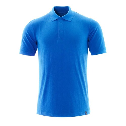 Polo-Shirt, moderne Passform, ProWash®  / Gr. XL ONE, Azurblau Produktbild