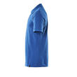 Polo-Shirt, moderne Passform, ProWash®  / Gr. XL ONE, Azurblau Produktbild Additional View 1 S