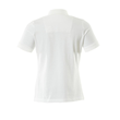 Polo-Shirt, Damen, ProWash® / Gr.  2XLONE, Weiß Produktbild Additional View 2 S