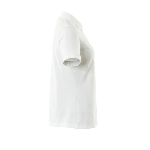 Polo-Shirt, Damen, ProWash® / Gr.  2XLONE, Weiß Produktbild Additional View 3 L