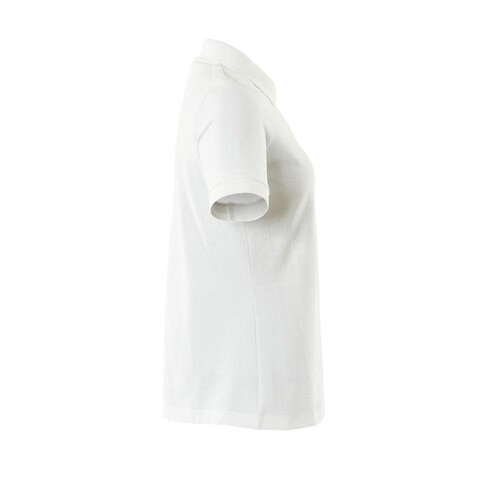 Polo-Shirt, Damen, ProWash® / Gr.  5XLONE, Weiß Produktbild Additional View 3 L