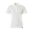 Polo-Shirt, Damen, ProWash® / Gr. XS  ONE, Weiß Produktbild