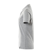 Polo-Shirt, Damen, ProWash® / Gr.  5XLONE, Grau-meliert Produktbild Additional View 1 S