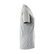 Polo-Shirt, Damen, ProWash® / Gr.  5XLONE, Grau-meliert Produktbild Additional View 3 S