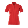 Polo-Shirt, Damen, ProWash® / Gr.  4XLONE, Verkehrsrot Produktbild