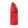 Polo-Shirt, Damen, ProWash® / Gr.  4XLONE, Verkehrsrot Produktbild Additional View 3 S