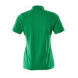Polo-Shirt, Damen, ProWash® / Gr.  3XLONE, Grasgrün Produktbild Additional View 2 S