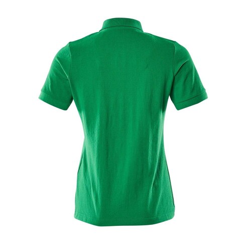 Polo-Shirt, Damen, ProWash® / Gr.  3XLONE, Grasgrün Produktbild Additional View 2 L