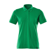 Polo-Shirt, Damen, ProWash® / Gr.  4XLONE, Grasgrün Produktbild
