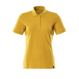 Polo-Shirt, Damen, ProWash® / Gr.  2XLONE, Currygelb Produktbild