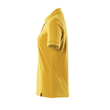 Polo-Shirt, Damen, ProWash® / Gr.  5XLONE, Currygelb Produktbild Additional View 1 S