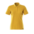 Polo-Shirt, Damen, ProWash® / Gr. M   ONE, Currygelb Produktbild