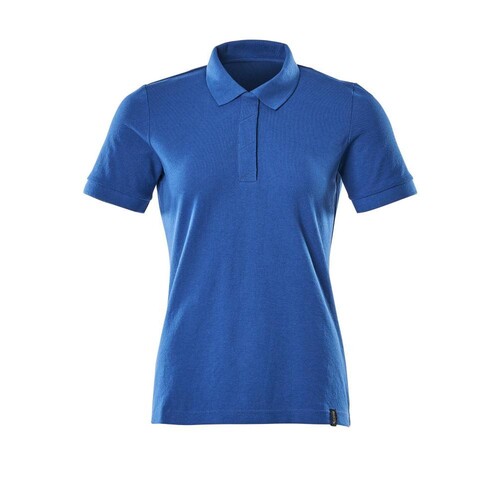 Polo-Shirt, Damen, ProWash® / Gr. M   ONE, Azurblau Produktbild