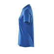 Polo-Shirt, Damen, ProWash® / Gr. M   ONE, Azurblau Produktbild Additional View 1 S