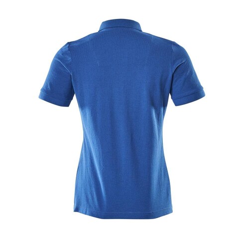 Polo-Shirt, Damen, ProWash® / Gr. M   ONE, Azurblau Produktbild Additional View 2 L