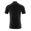 Polo-Shirt, moderne Passform, ProWash®  / Gr. L  ONE, Vollschwarz Produktbild Additional View 2 S
