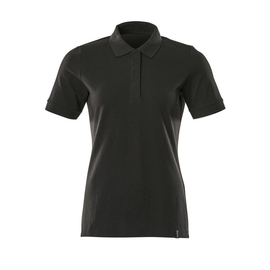 Polo-Shirt, Damen, ProWash® / Gr. XL ONE, Vollschwarz Produktbild