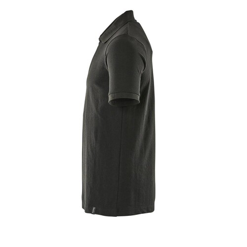Polo-Shirt, moderne Passform, ProWash®  / Gr. XL ONE, Vollschwarz Produktbild Additional View 1 L