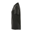 Polo-Shirt, Damen, ProWash® / Gr.  5XLONE, Vollschwarz Produktbild Additional View 1 S