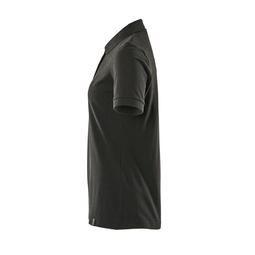Polo-Shirt, Damen, ProWash® / Gr.  5XLONE, Vollschwarz Produktbild Additional View 1 L