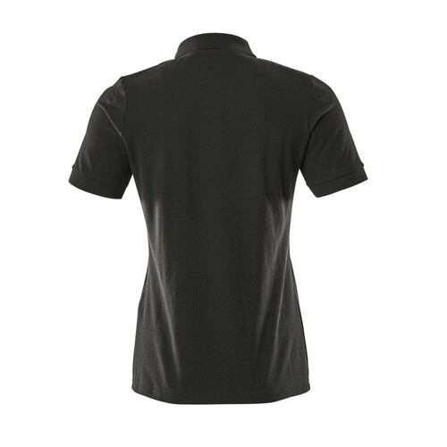Polo-Shirt, Damen, ProWash® / Gr.  5XLONE, Vollschwarz Produktbild Additional View 2 L