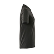 Polo-Shirt, Damen, ProWash® / Gr.  5XLONE, Vollschwarz Produktbild Additional View 3 S