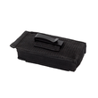 Cutter Gürteltasche Universal schwarz Wedo unbestückt 7880199 Produktbild Additional View 4 S