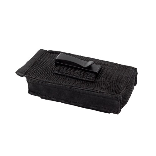 Cutter Gürteltasche Universal schwarz Wedo unbestückt 7880199 Produktbild Additional View 4 L
